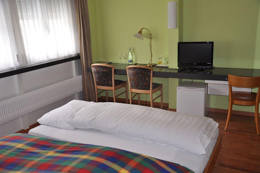 Hotel Garni Rosslipost Unteriberg Eksteriør bilde